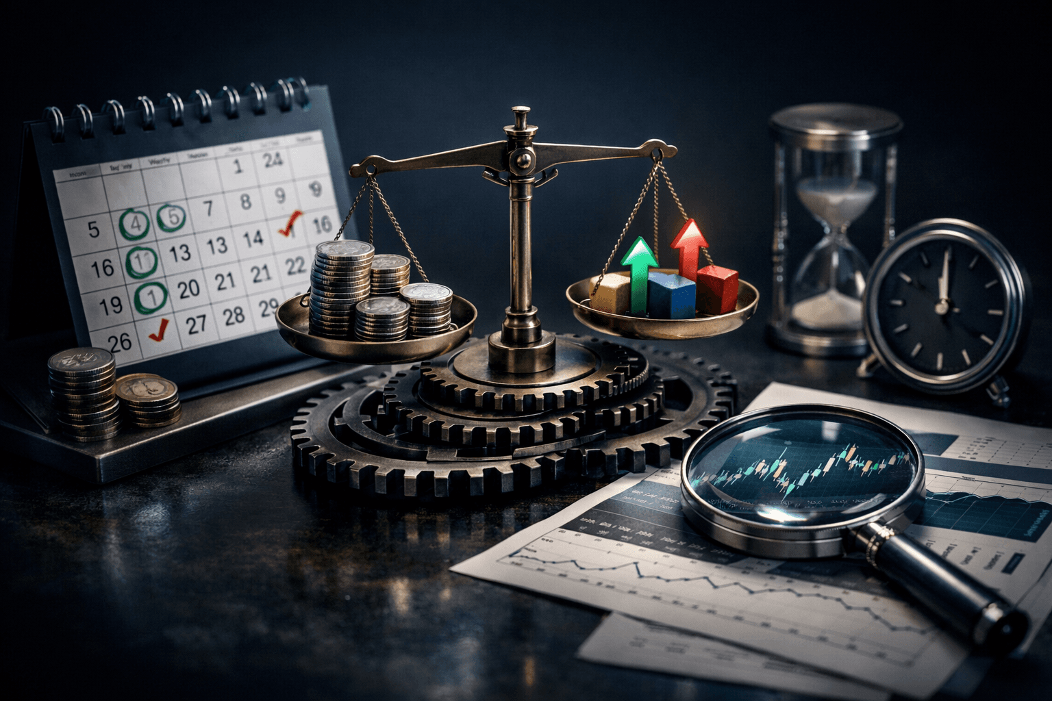 Exploiting Market Anomalies: Calendar Effects & Factor Inefficiencies