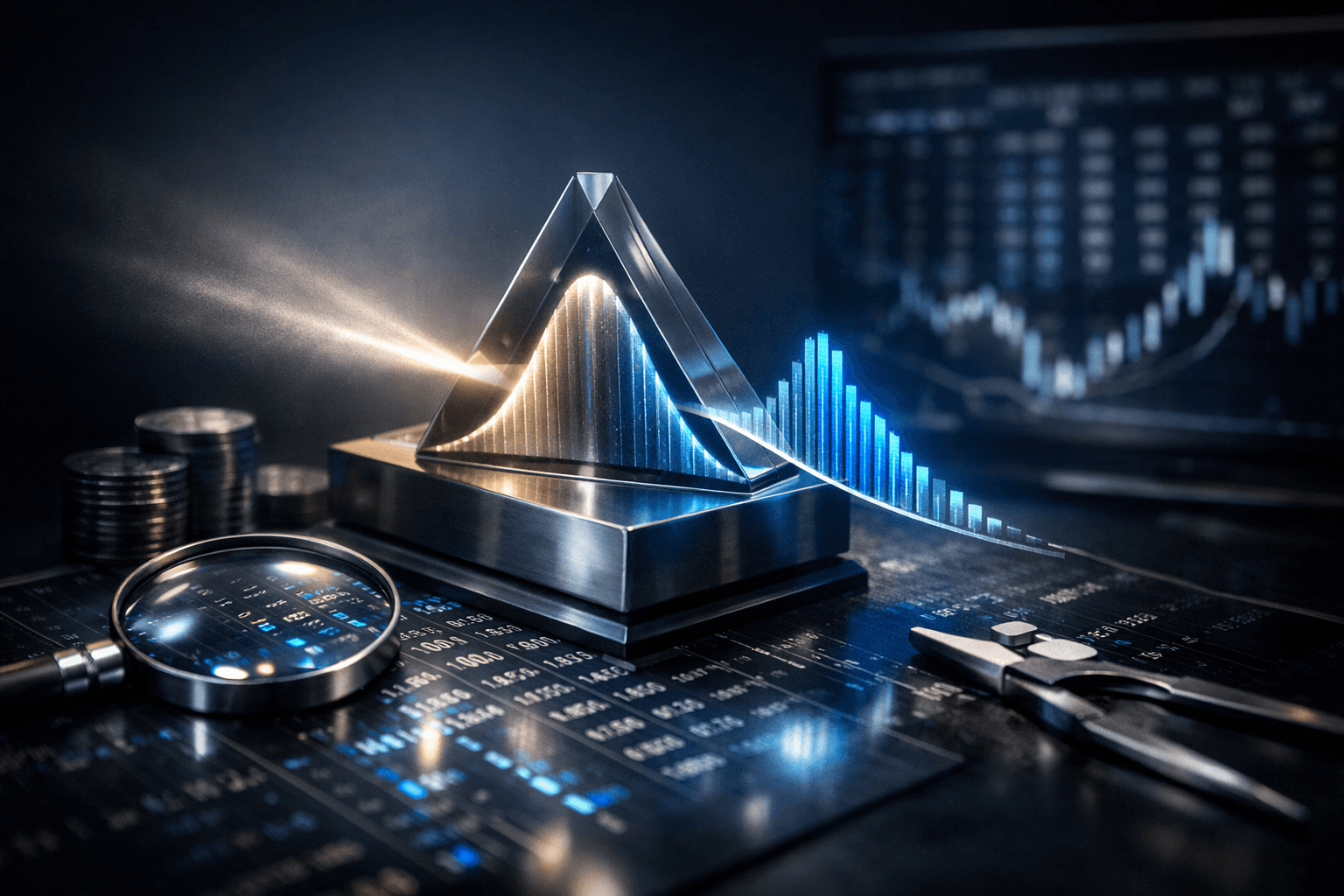Extracting Market-Implied Distributions from Options Chains