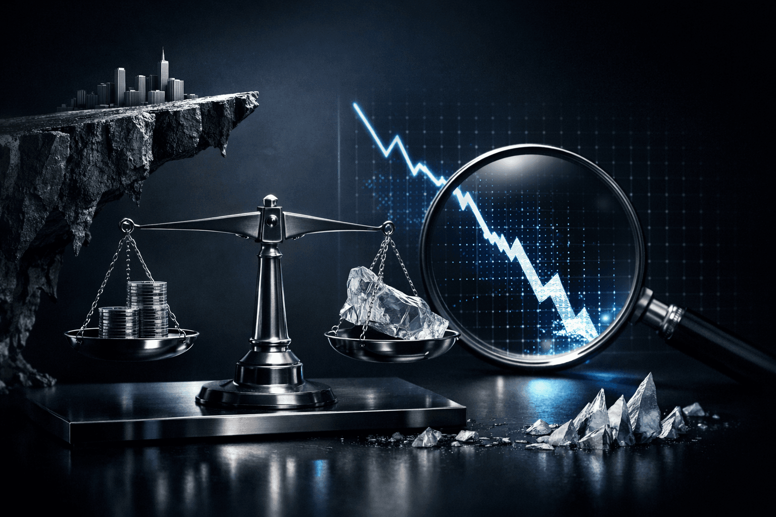 Extreme Value Theory Playbook: Estimating Crash Tails Without Pretending Normality