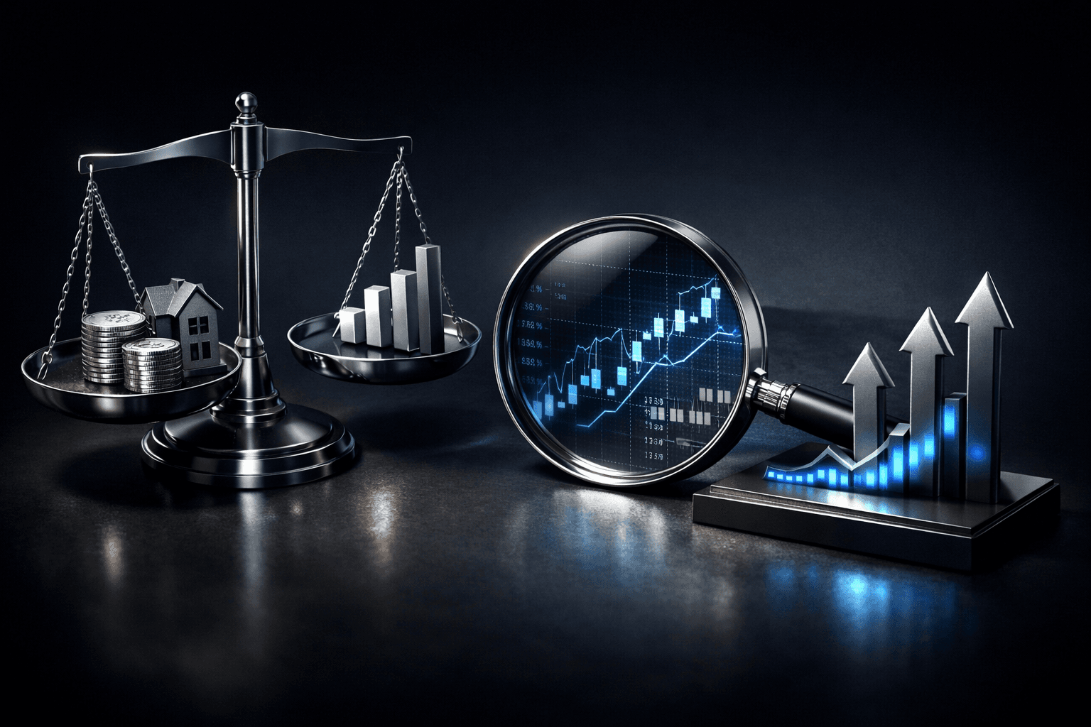 Factor Investing: Analyzing Stocks by Value, Growth, Momentum