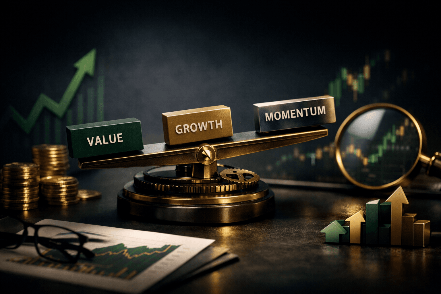 Factor Investing for Individuals: Adding Value, Growth, or Momentum Tilts