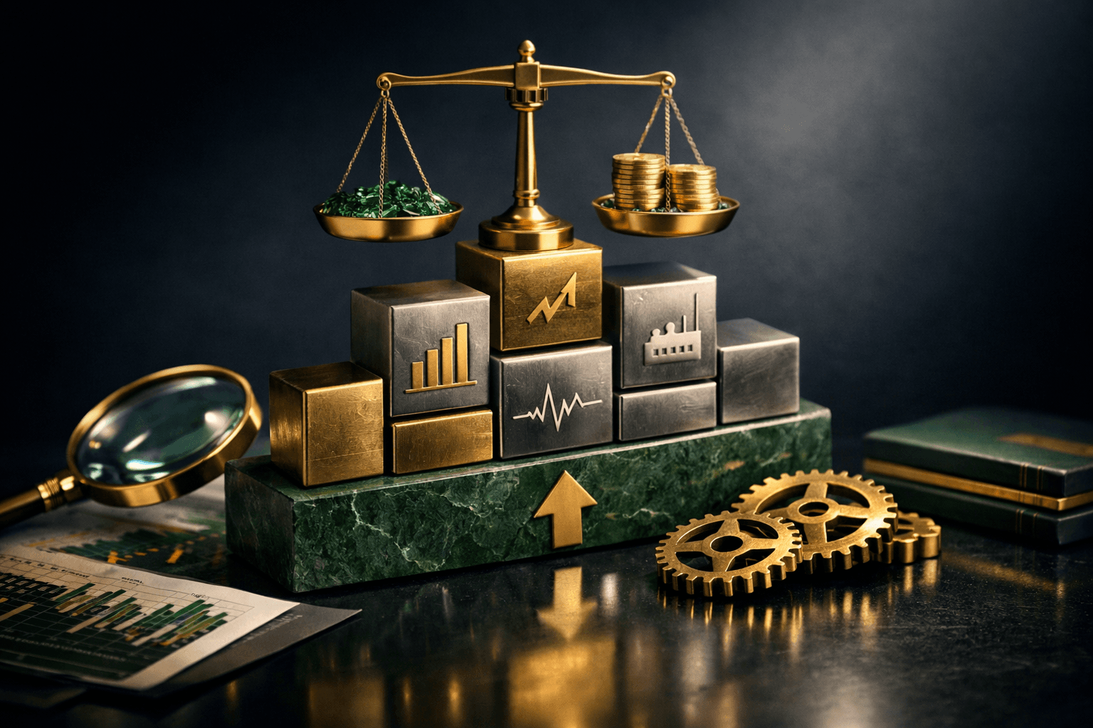 Factor Investing Strategies: Building a Multi-Factor Portfolio for Alpha