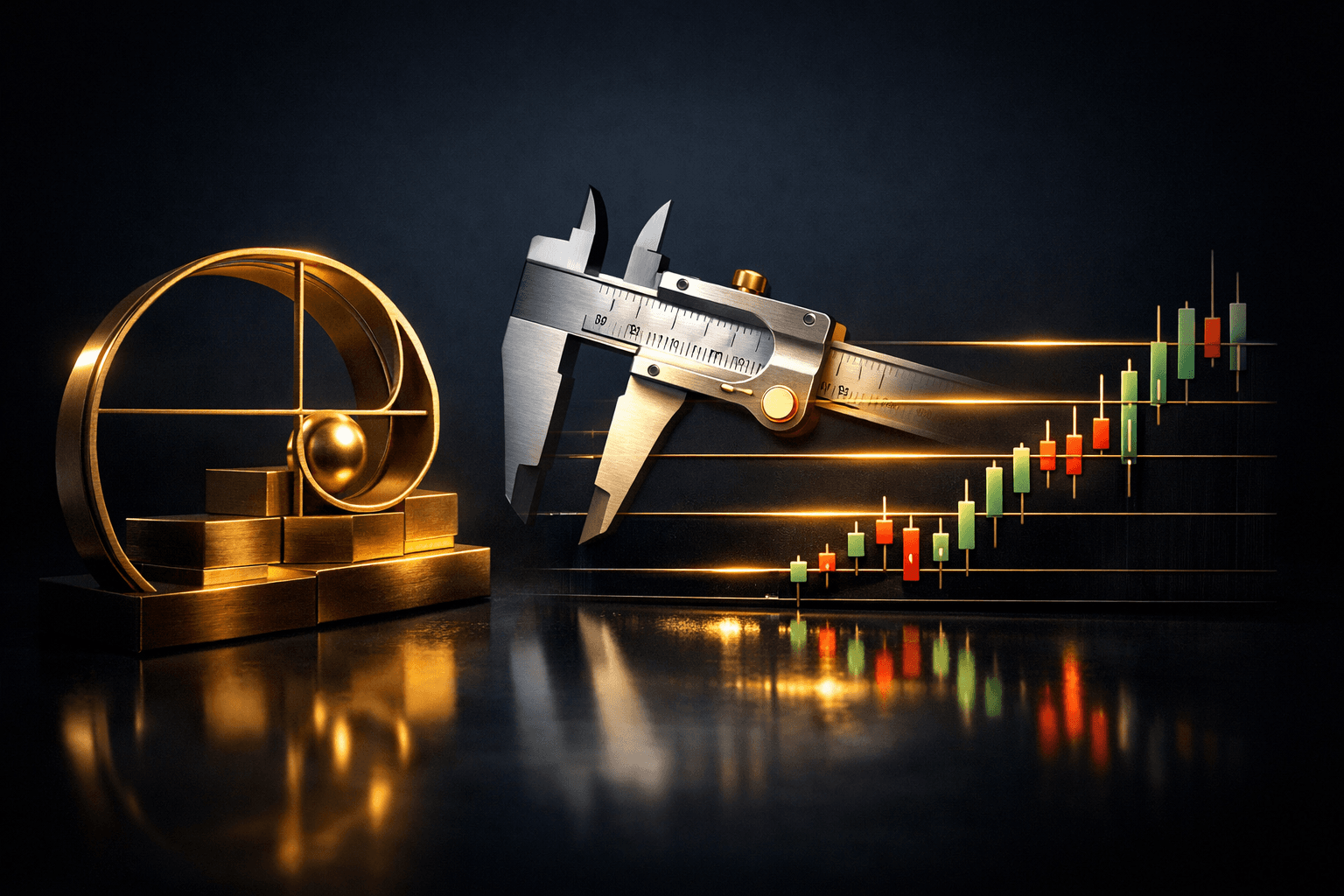 Fibonacci Retracements: Using Mathematical Ratios in Trading