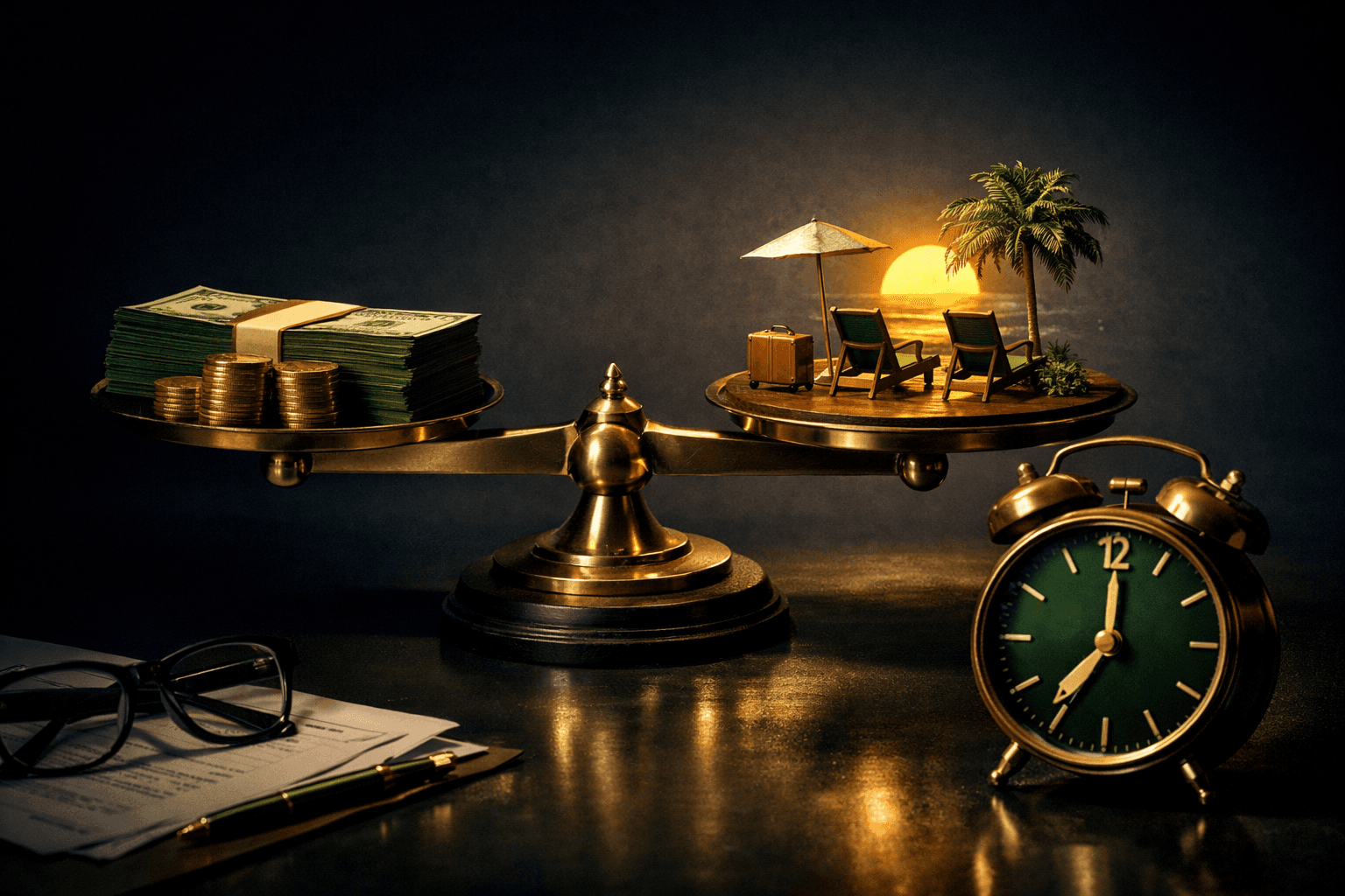 Financial Independence (FIRE): Planning for Early Retirement