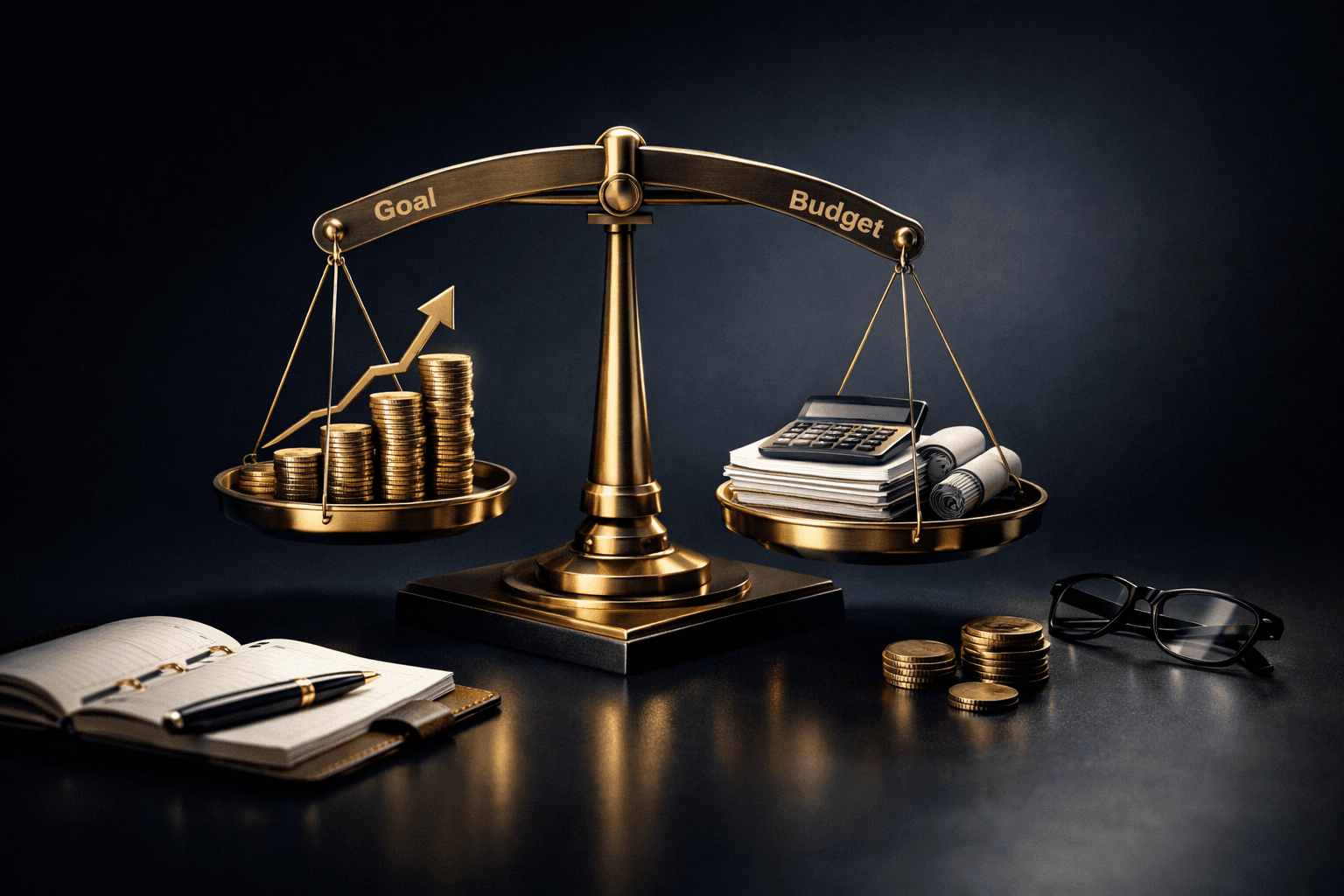 Financial Planning for New Investors: Setting Goals and Budgets