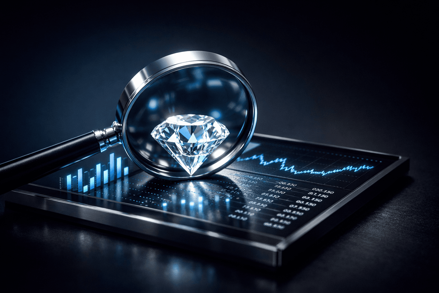 Finding Hidden Gems: How to Use Stock Screeners