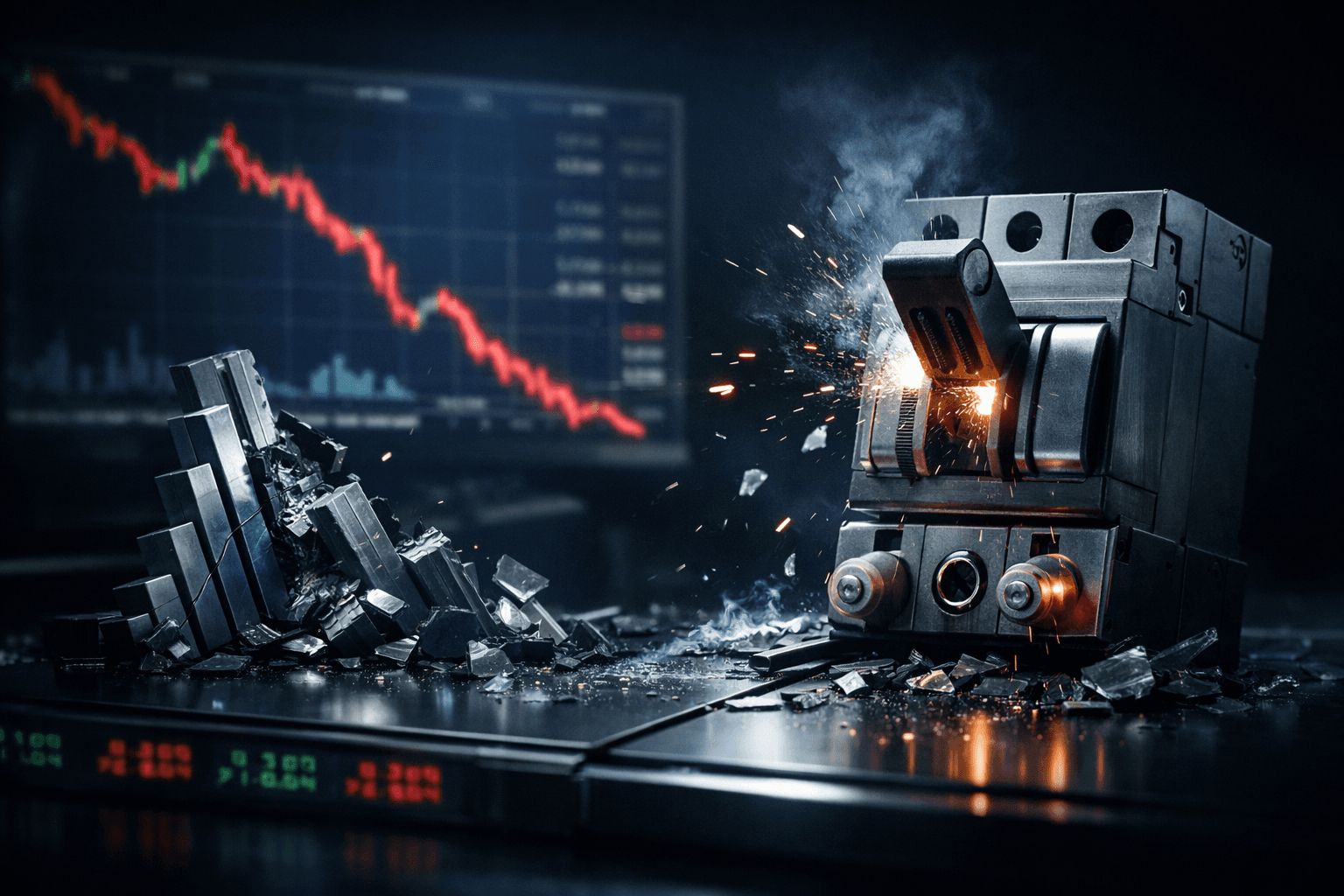 Flash Crashes and Circuit Breakers: Lessons from Modern Market Failures