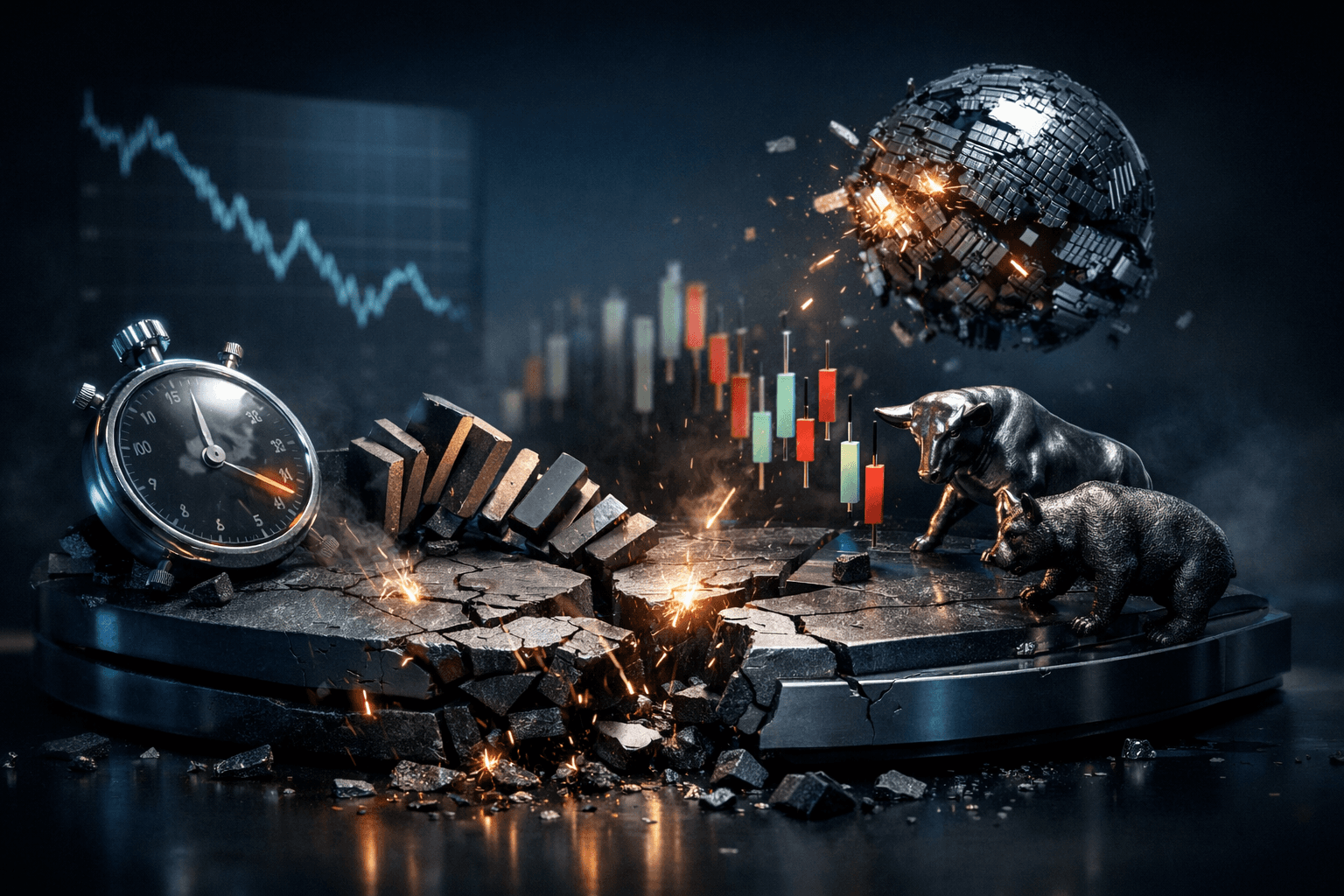Flash Crashes and Market Glitches: Understanding Microstructure Meltdowns