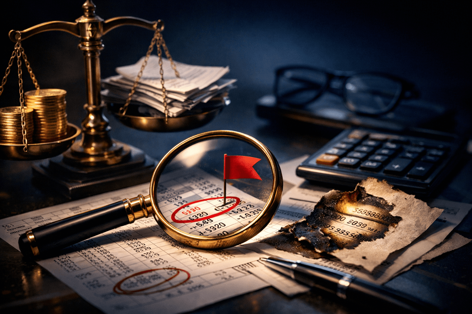 Forensic Accounting for Investors: Detecting Earnings Manipulation
