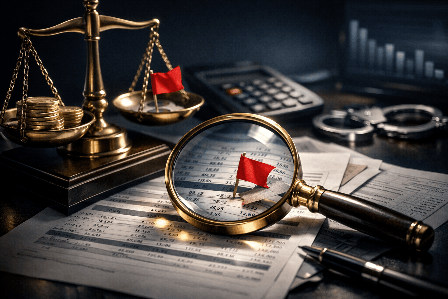 Forensic Accounting for Investors: Detecting Red Flags