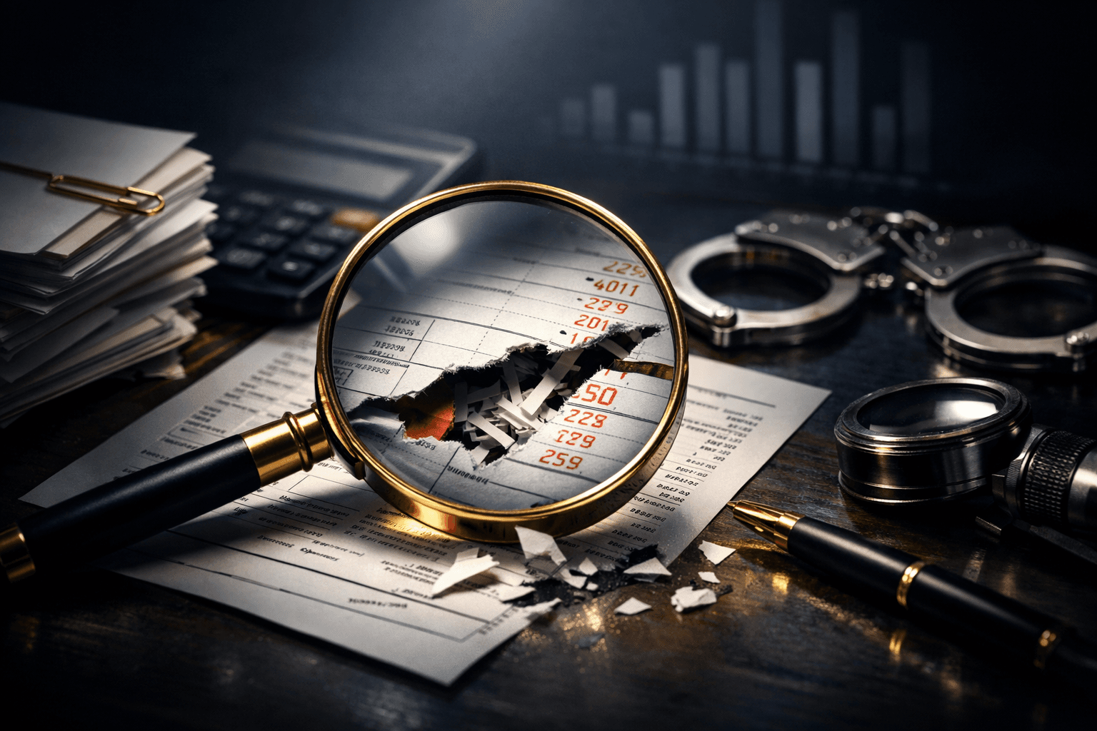 Forensic Accounting: Uncovering Fraud in Financial Statements