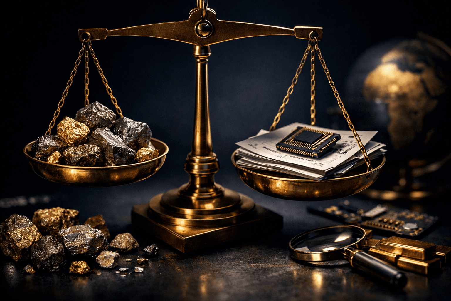Form SD Intelligence: Using Conflict Minerals Disclosures
