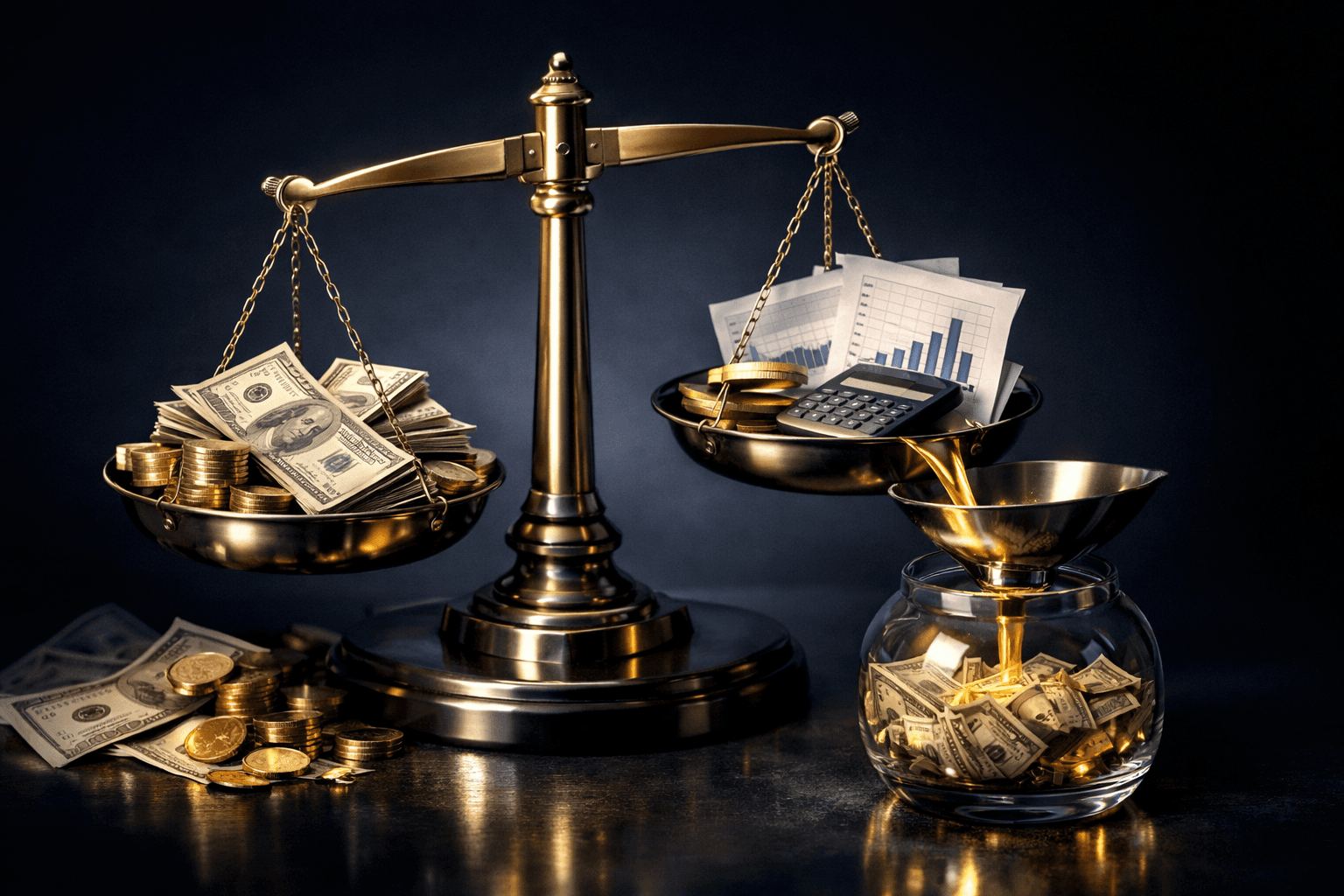 Free Cash Flow: Why Cash Generation Matters More Than Earnings