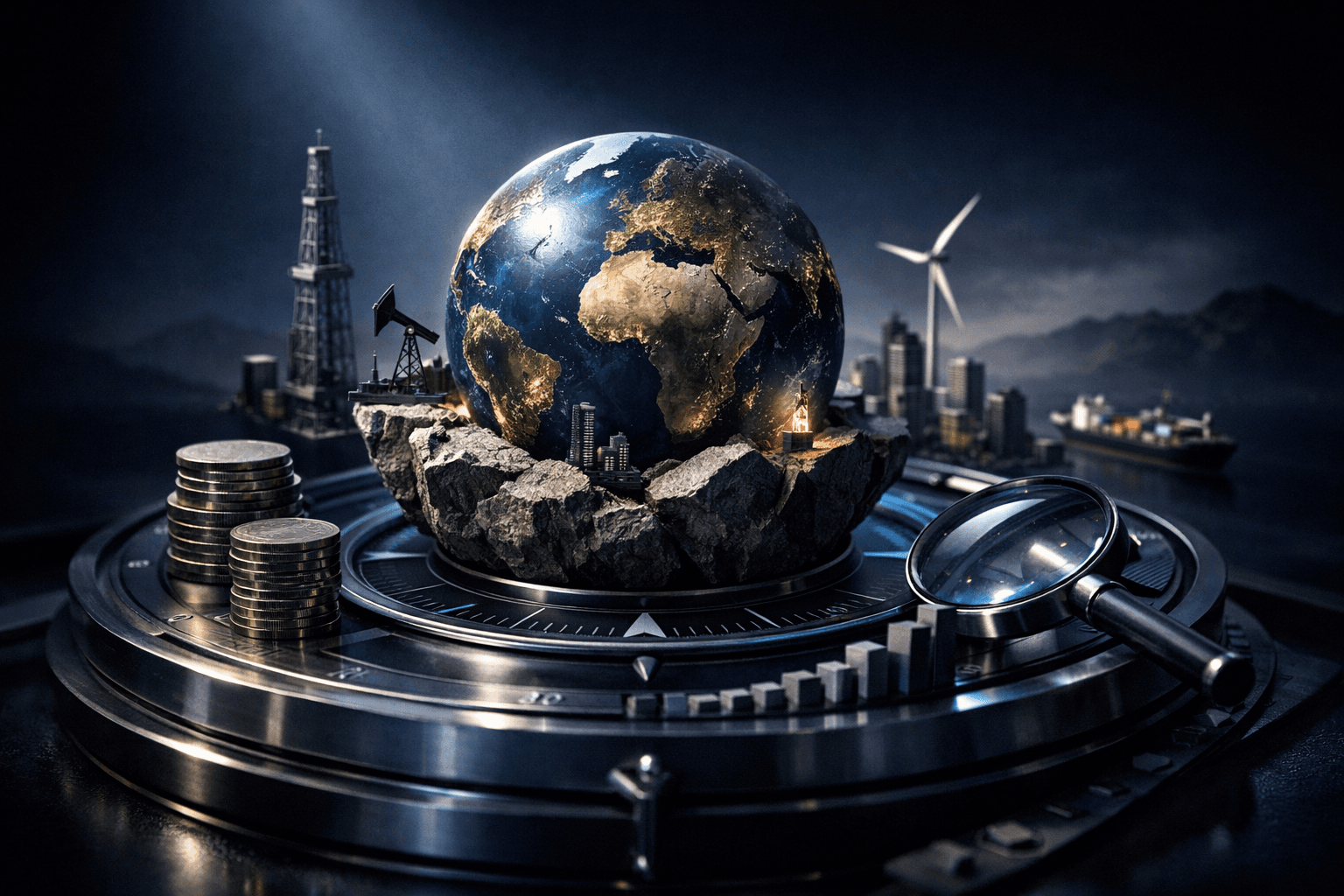 Frontier Markets: Hidden Investment Opportunities at the Edge of the Global Economy