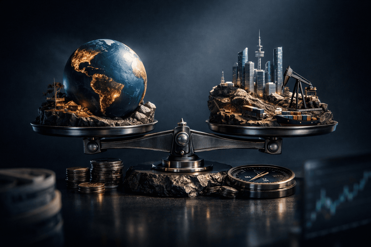 Frontier Markets: Hidden Investment Opportunities at the Edge of the Global Economy