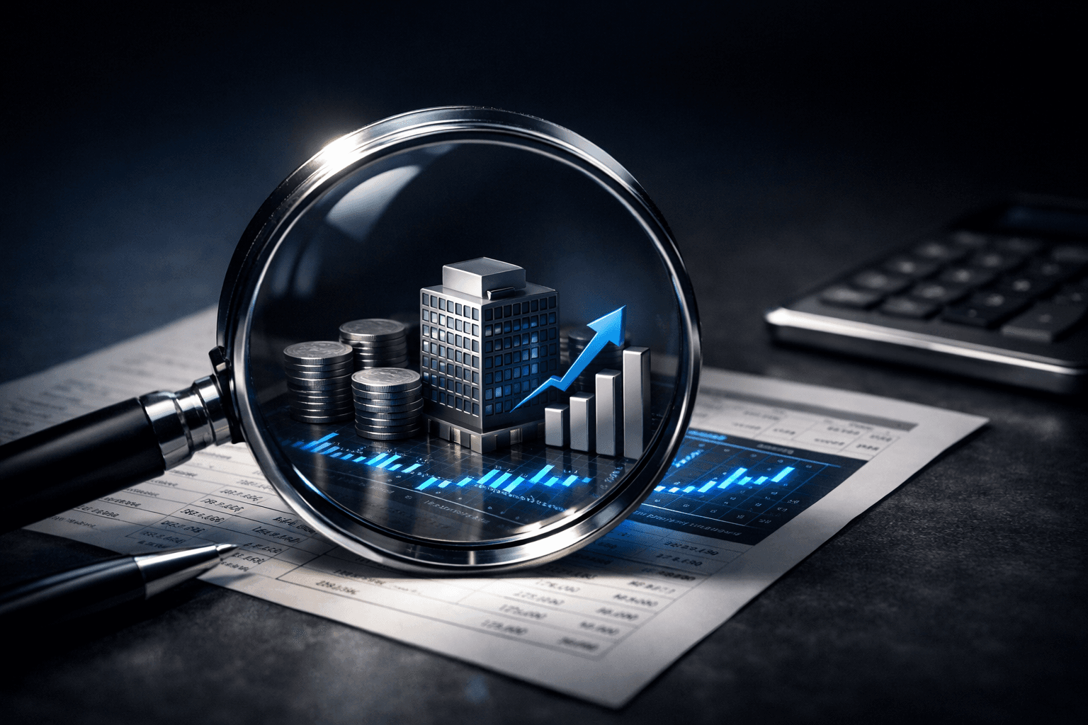 Fundamental Analysis 101: How to Evaluate Company Financials