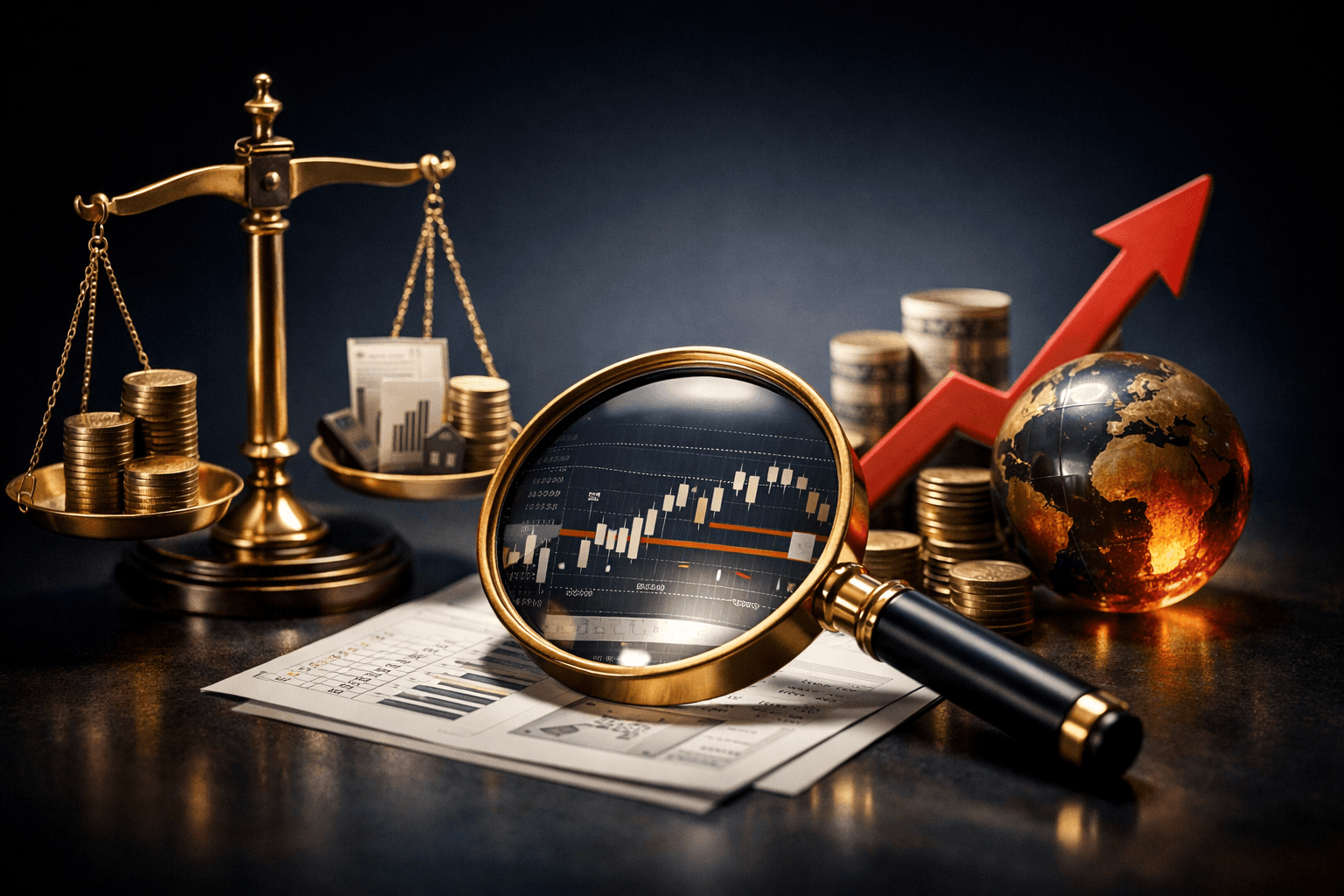 Fundamental Analysis in a High-Inflation World: What to Focus On