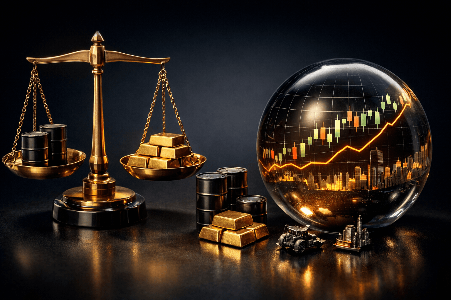 Futures Trading Basics: How to Trade Commodities and Index Futures