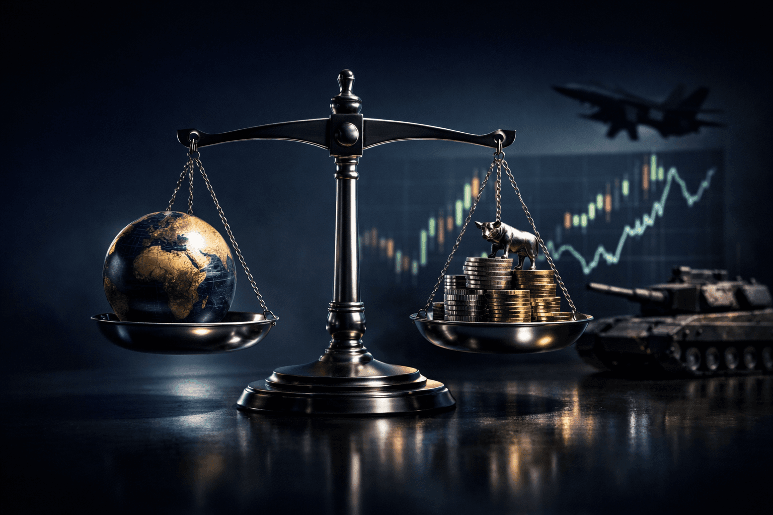 Geopolitical Events and Markets: Investing Amid Uncertainty