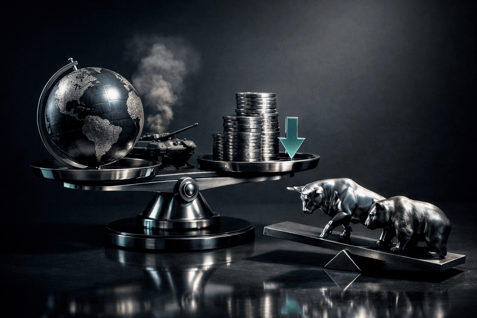 Geopolitical Events and Your Portfolio: Navigating Risk