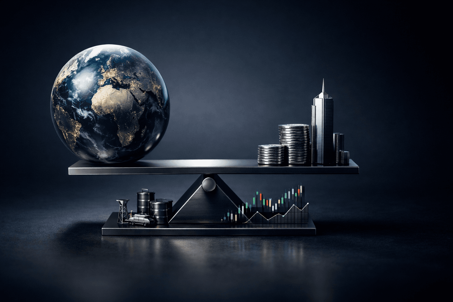 Geopolitical Events & Markets: Investing Amid Global Uncertainty
