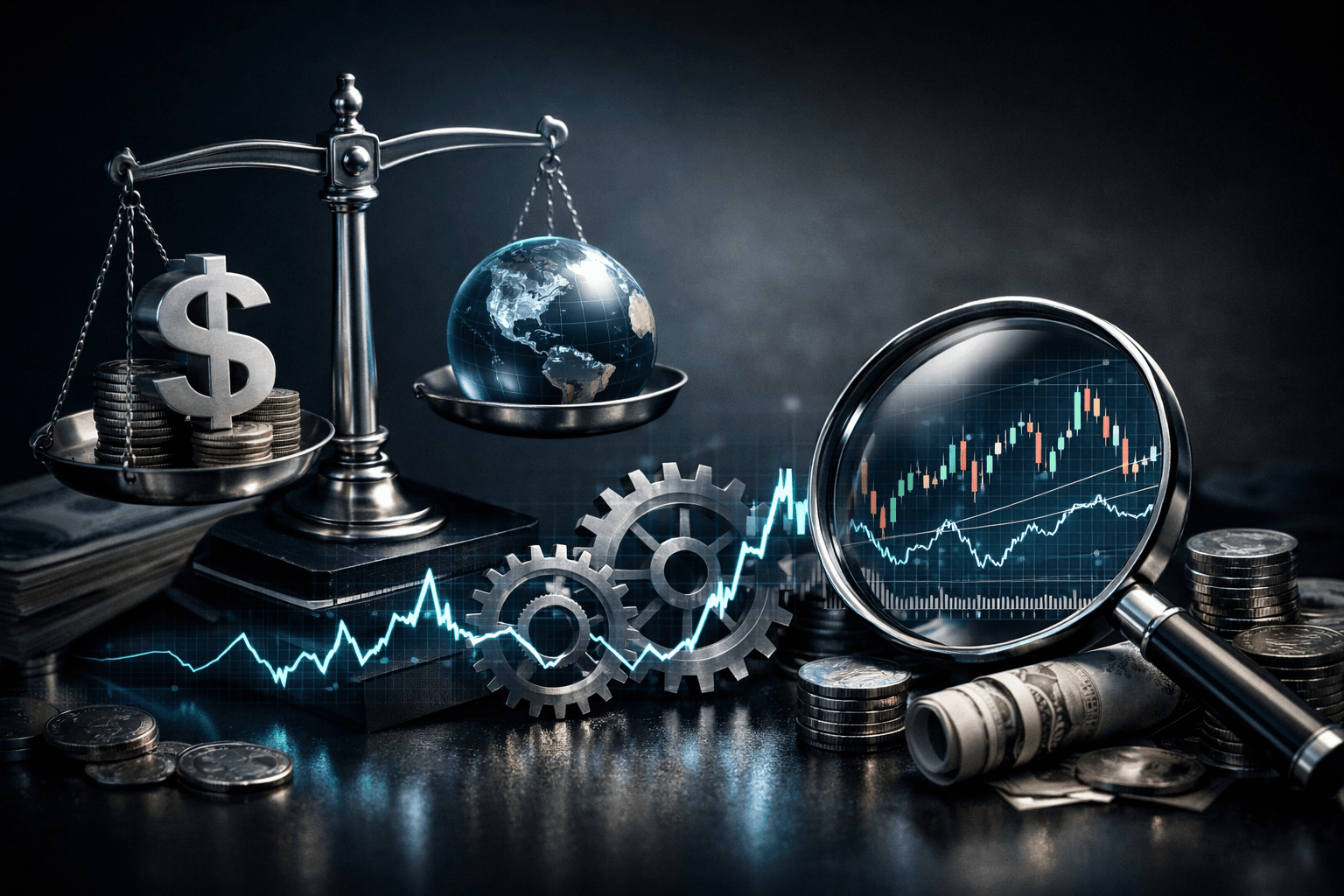 Global Dollar Funding Stress: Cross-Currency Basis and Money-Market Spreads