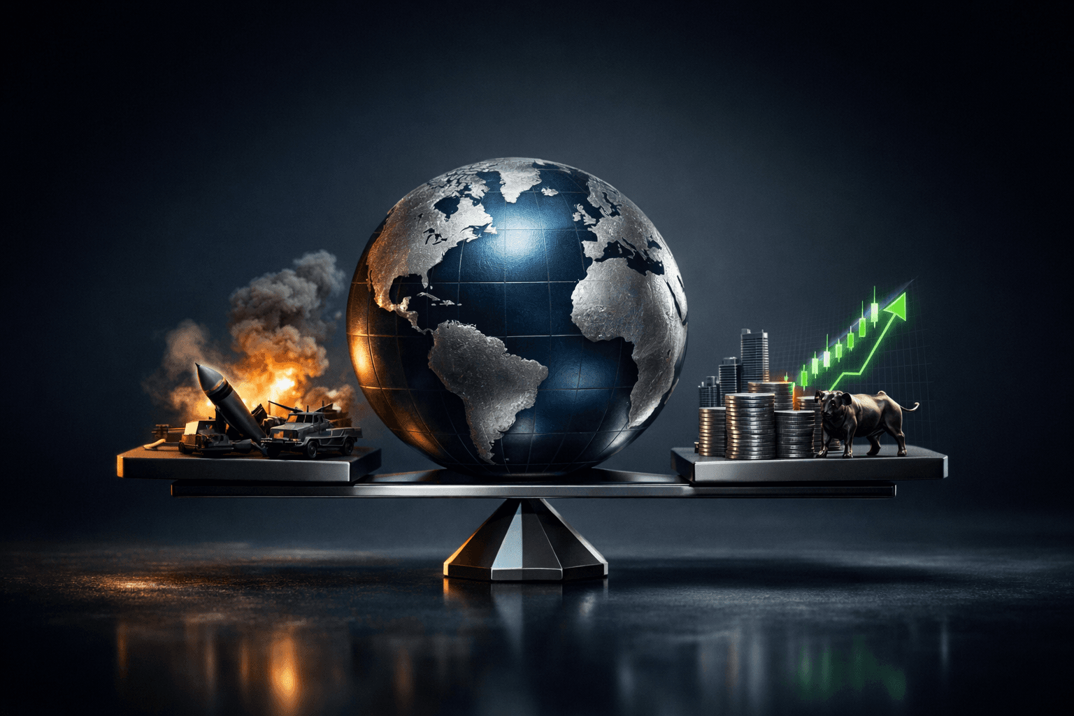 Global Events and the Stock Market: A Beginner's Guide