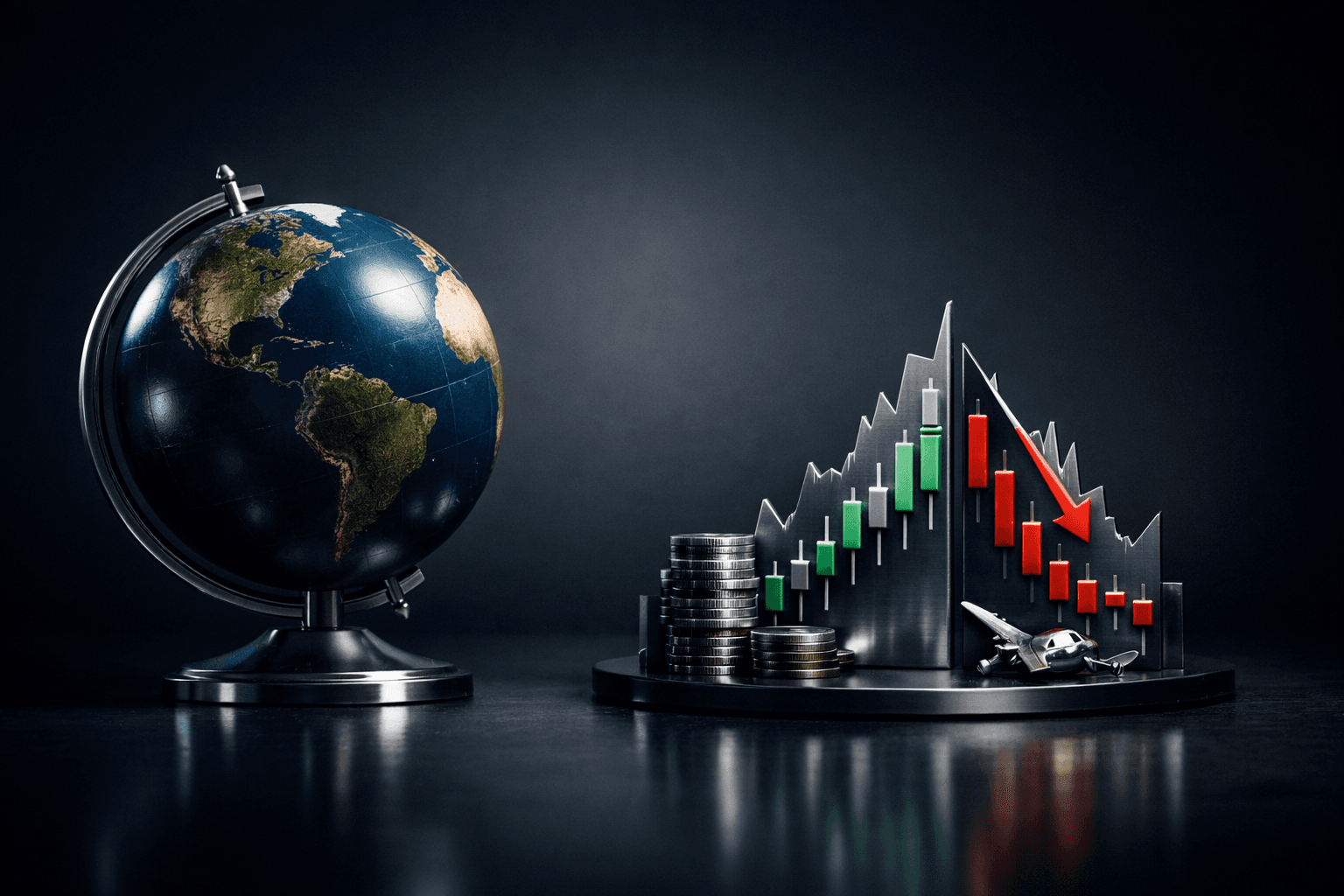 Global Events and the Stock Market: A Beginner's Guide
