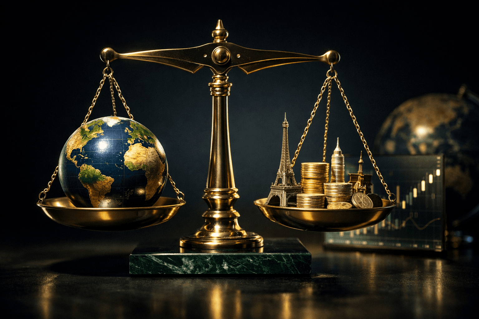 Global Investing: Diversify Across International Markets