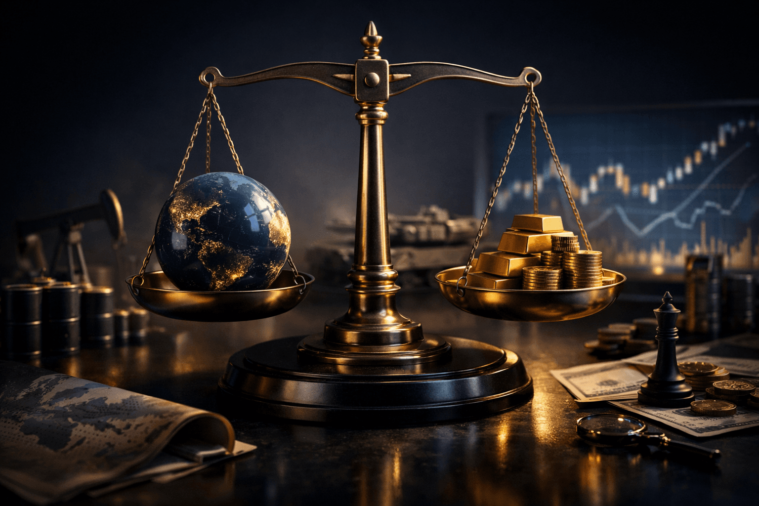 Global Macro Trading: Profiting from Geopolitical and Economic Trends