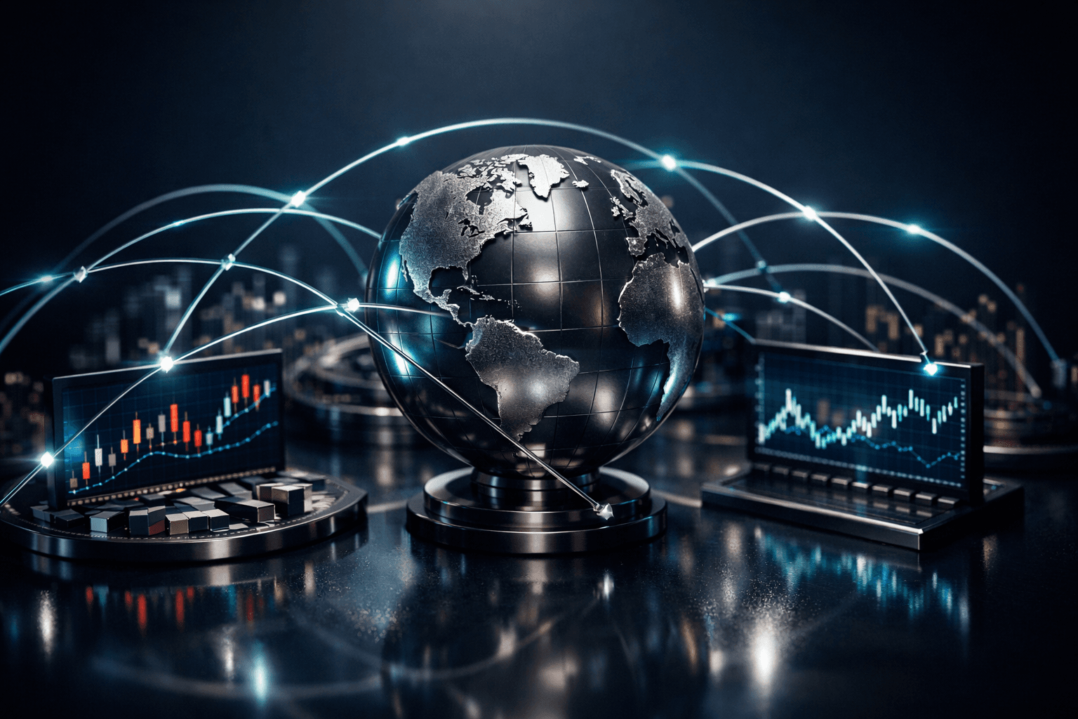 Global Market Correlations: How International Markets Move Together