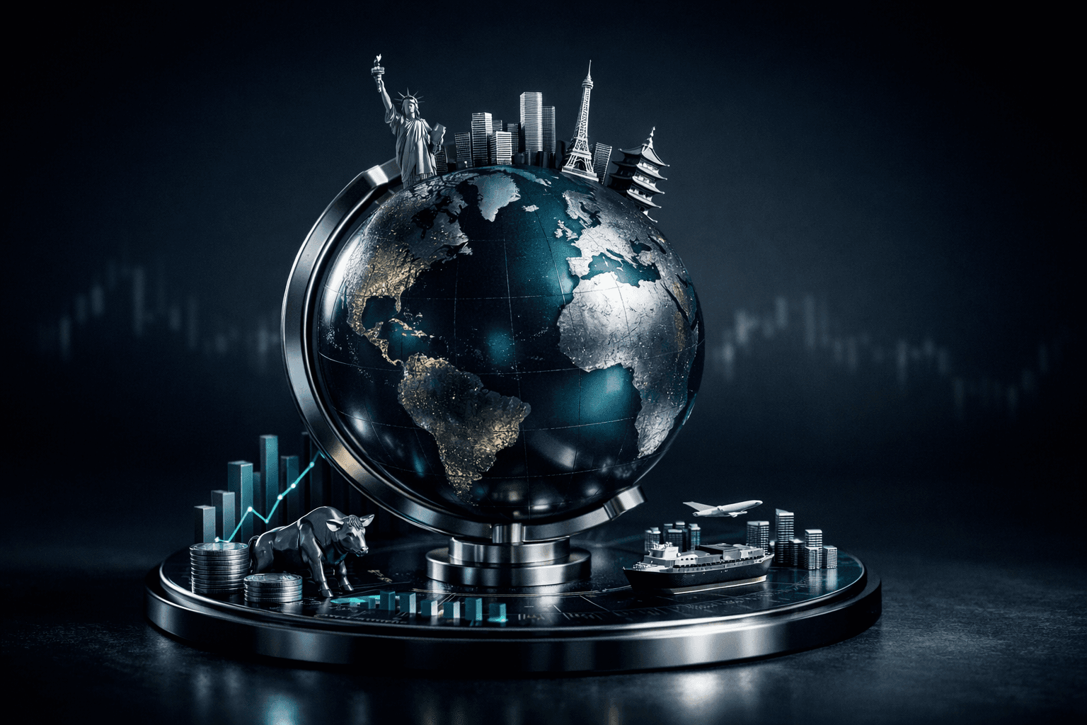 Global Markets 101: Understanding International Investing Basics