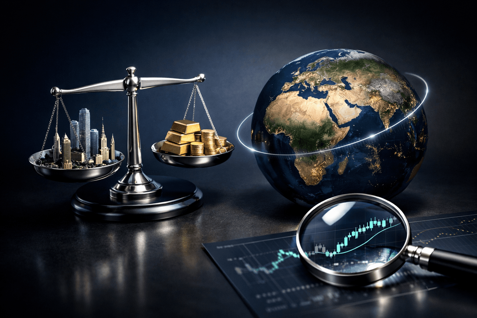 Global Markets Investing: Top International Opportunities for 2025