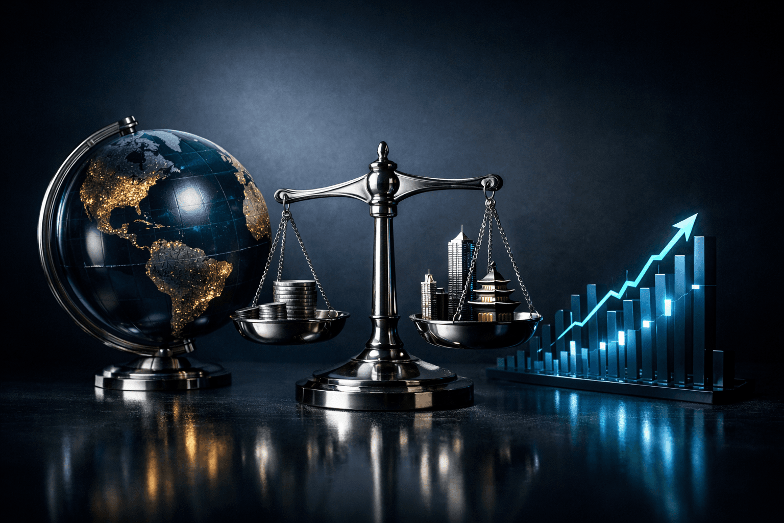 Global Markets Investing: Top International Opportunities for 2025