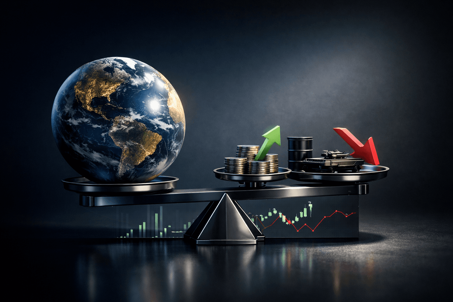 Global News and Your Portfolio: How World Events Move Markets