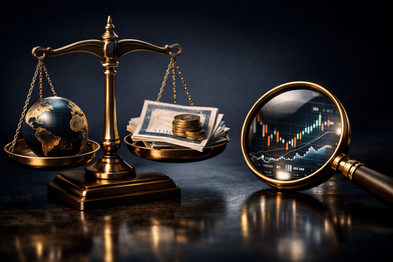 Global Stock Fundamentals: Evaluate Foreign Companies & ADRs