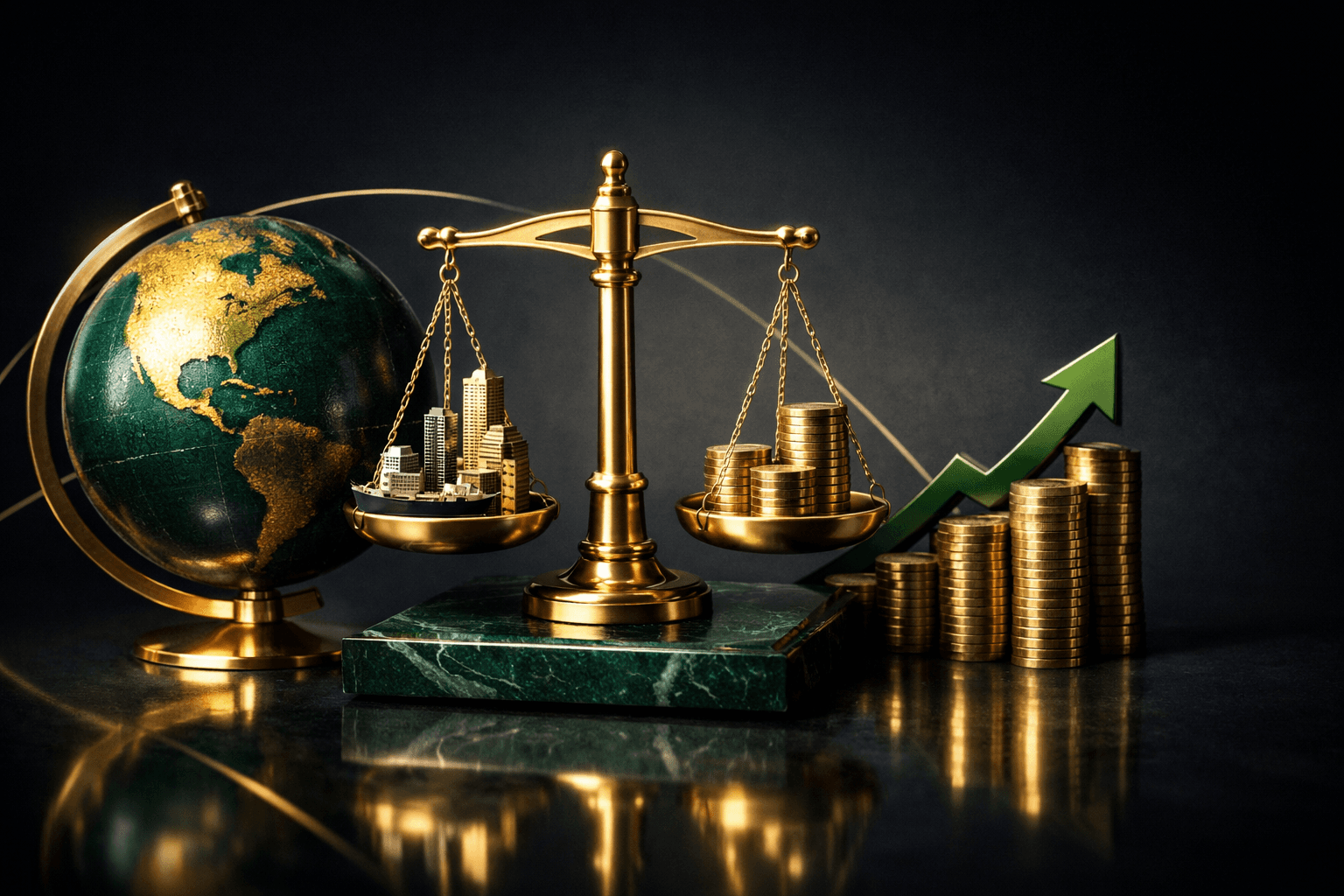 Go Global: Benefits of Diversifying Your Portfolio Internationally