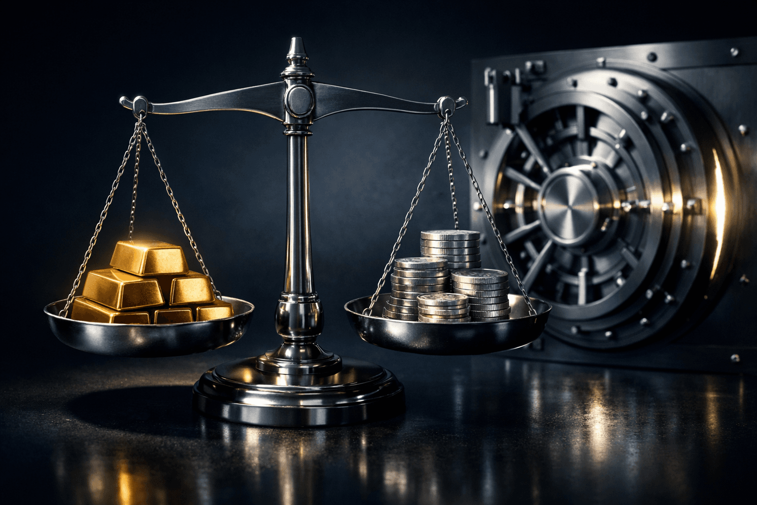 Gold and Precious Metals: A Safe Haven Investment?