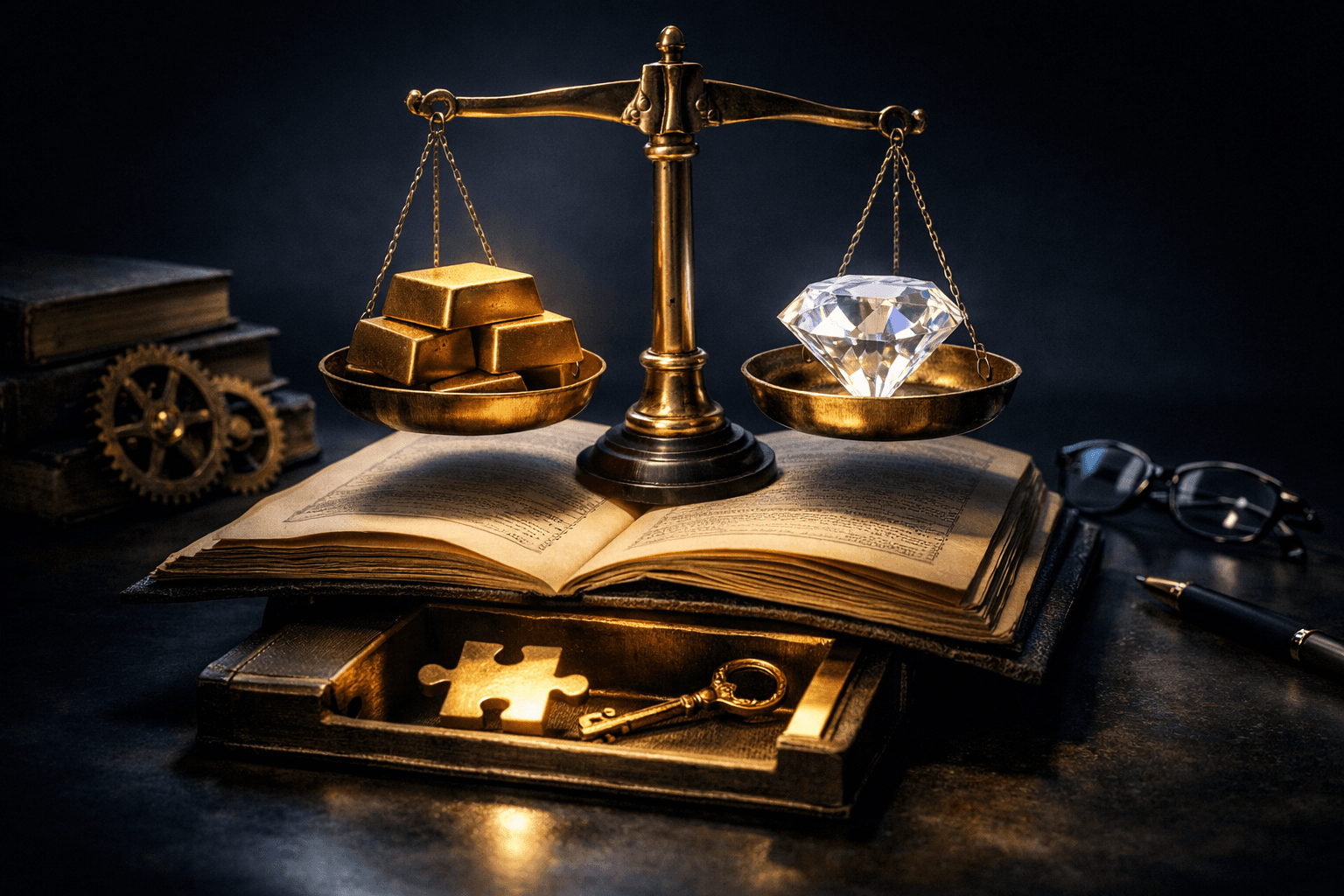 Goodwill and Intangible Assets: The Hidden Value on Company Books