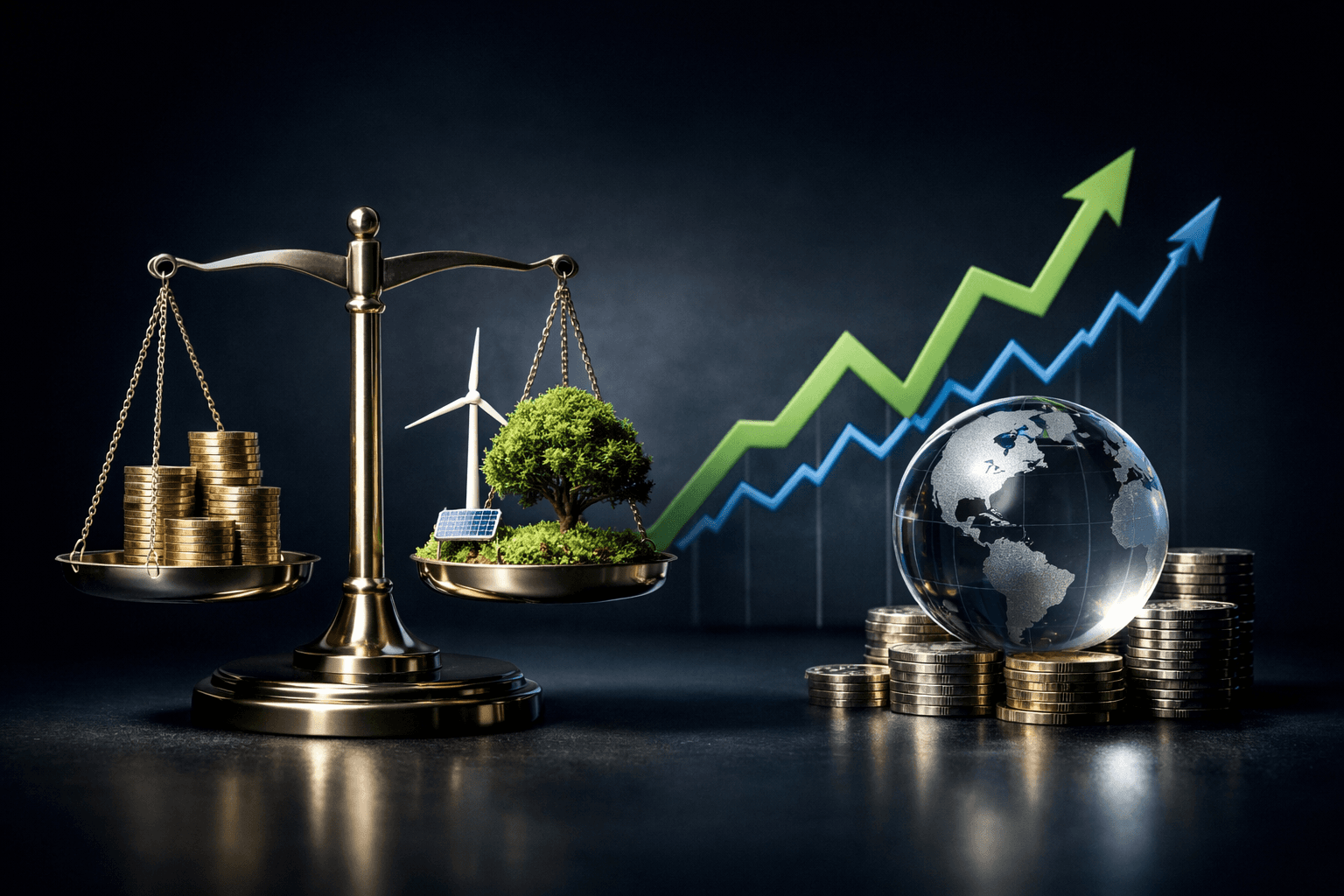 Green Investing: How Climate Change Initiatives Are Shaping Market Trends