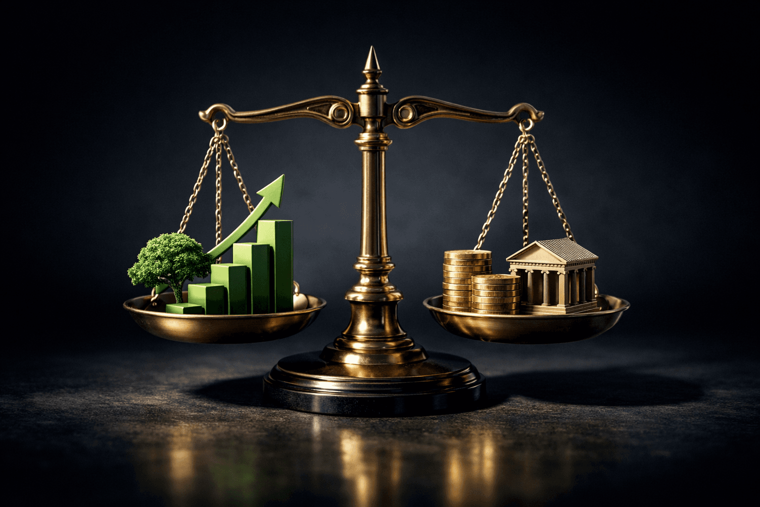 Growth vs. Value Stocks: Balancing Your Portfolio with Different Strategies