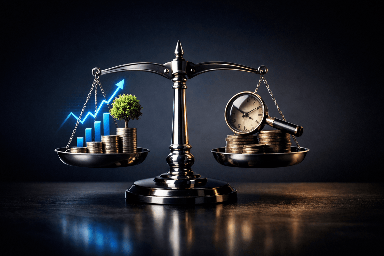 Growth vs Value Stocks: What's the Difference for New Investors