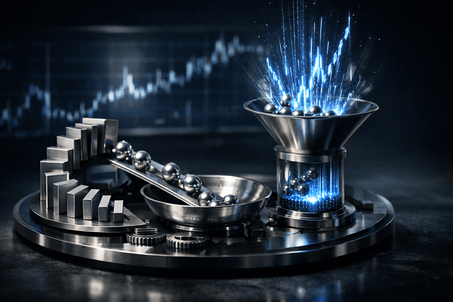 Hawkes Processes for Investors: Modeling Self-Exciting Volatility Bursts