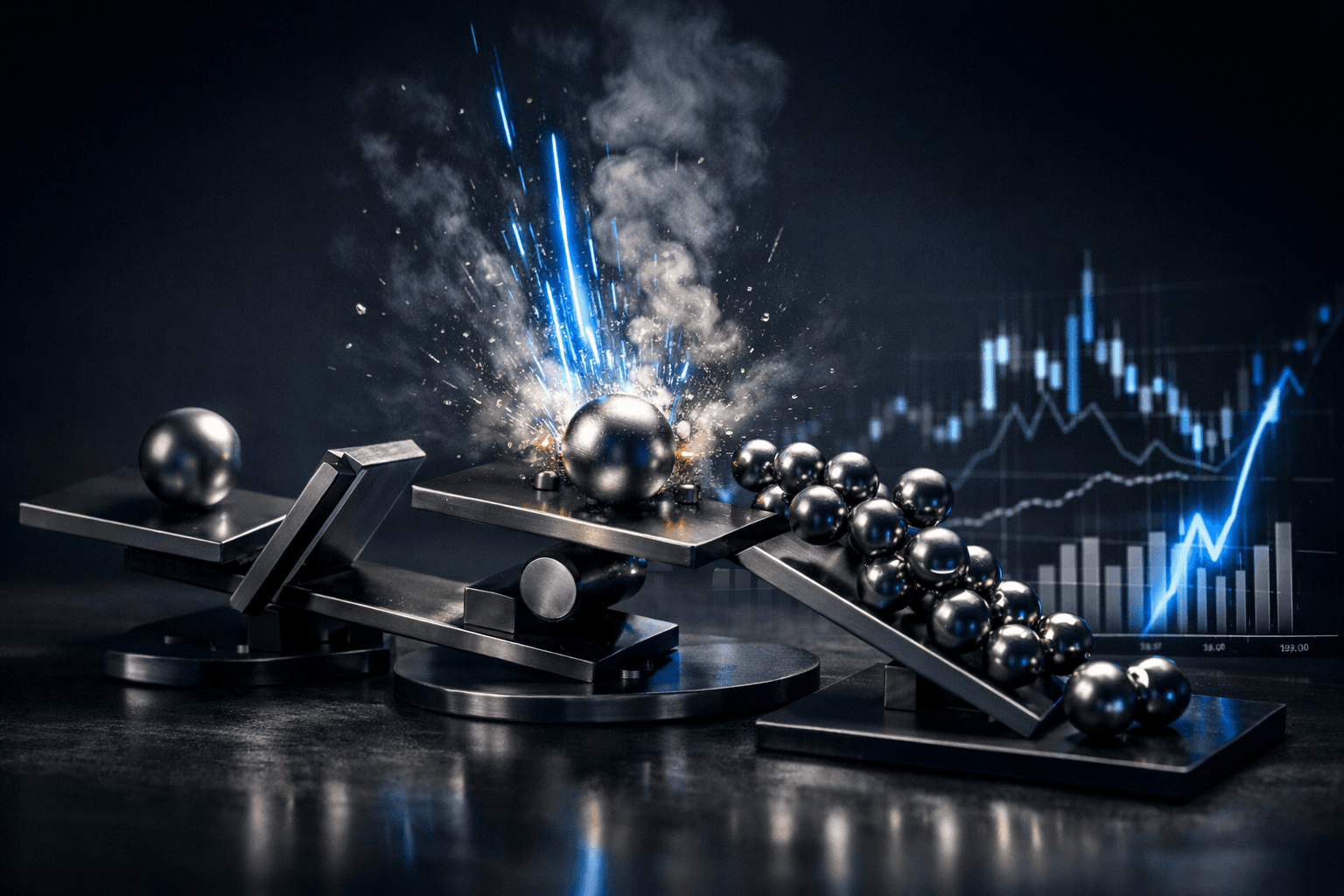 Hawkes Processes for Investors: Modeling Self-Exciting Volatility Bursts