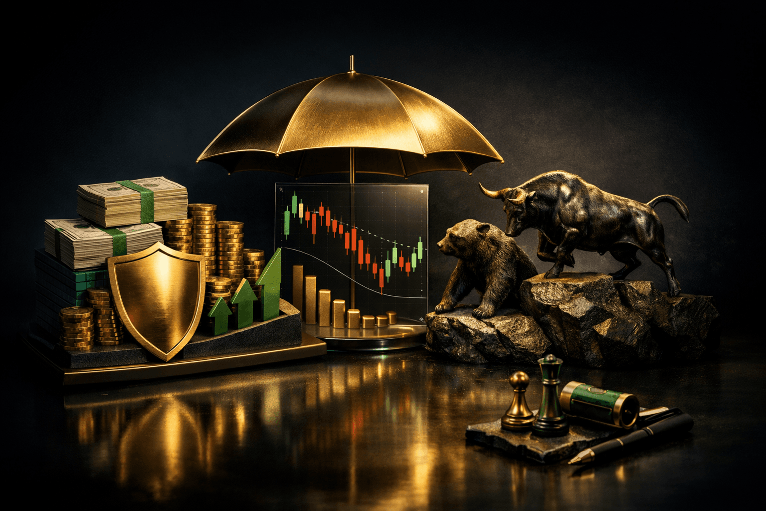 Hedging Strategies for Your Portfolio: Protecting Investments