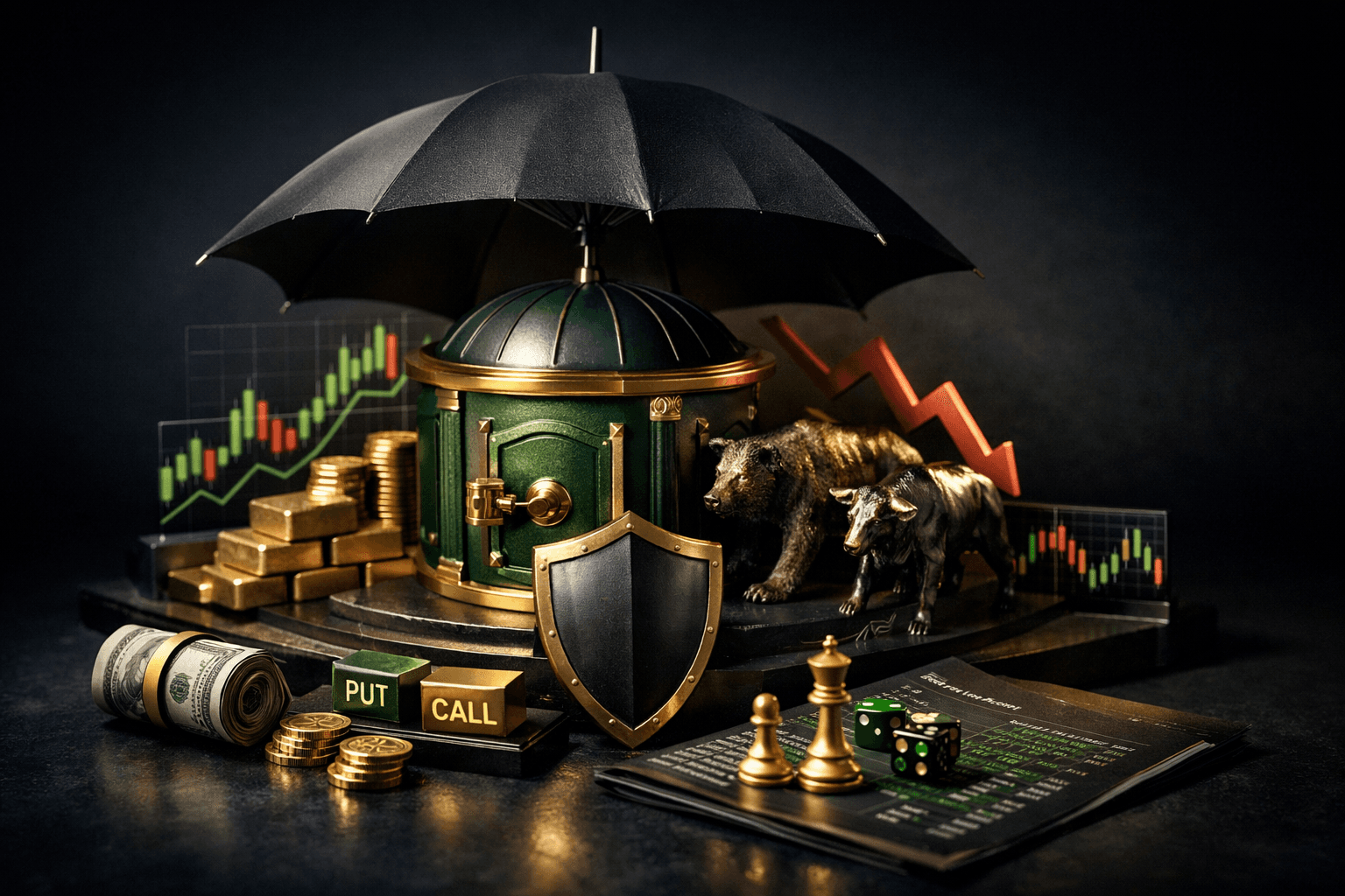 Hedging Strategies to Protect Your Portfolio