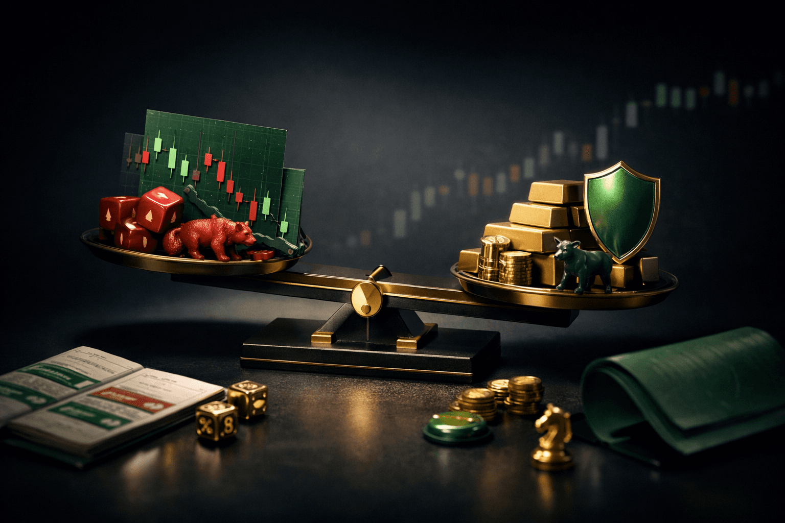 Hedging Your Portfolio: Options & Inverse ETFs to Reduce Downside Risk