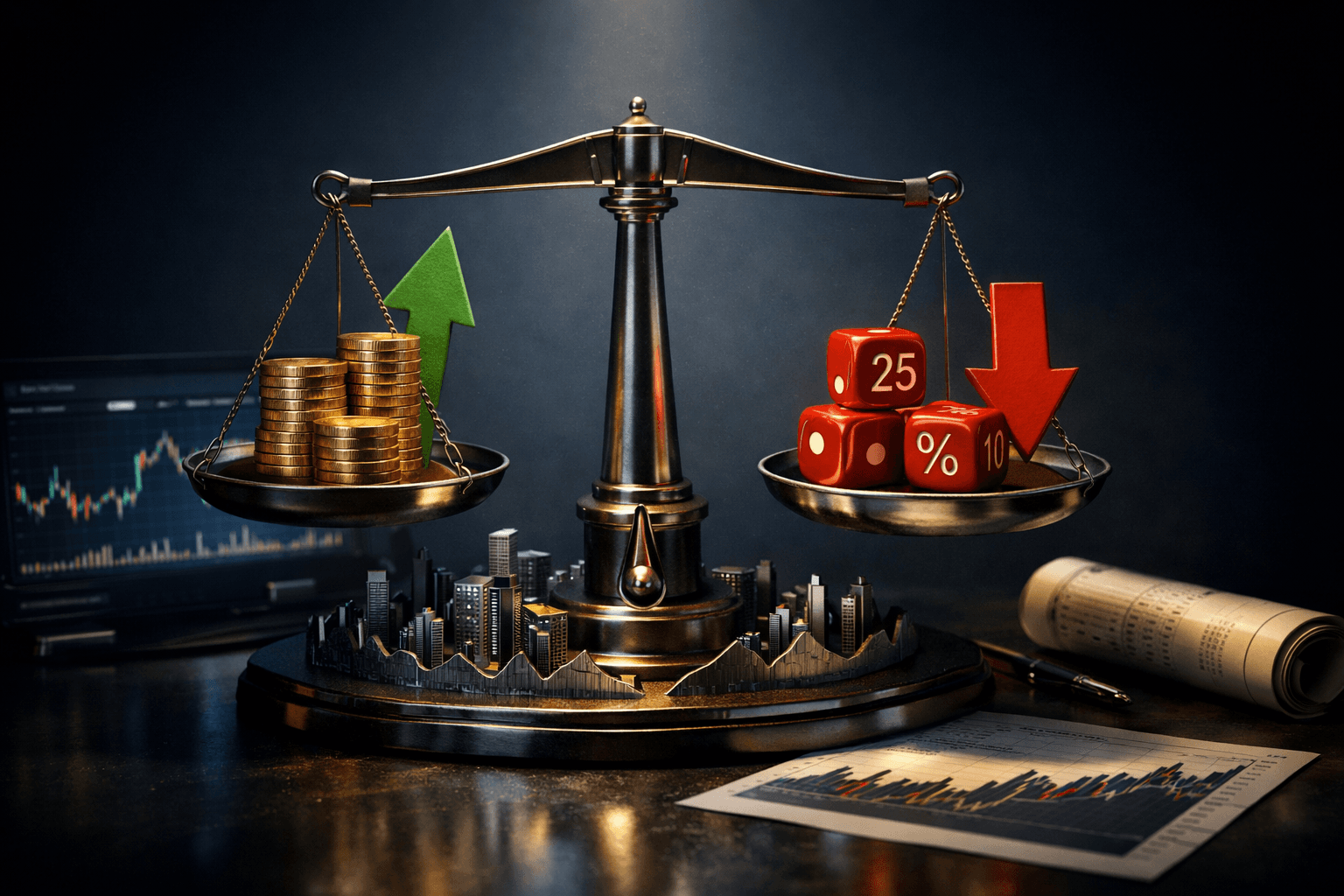 Hedging Your Portfolio with Options and Futures: Advanced Risk Management