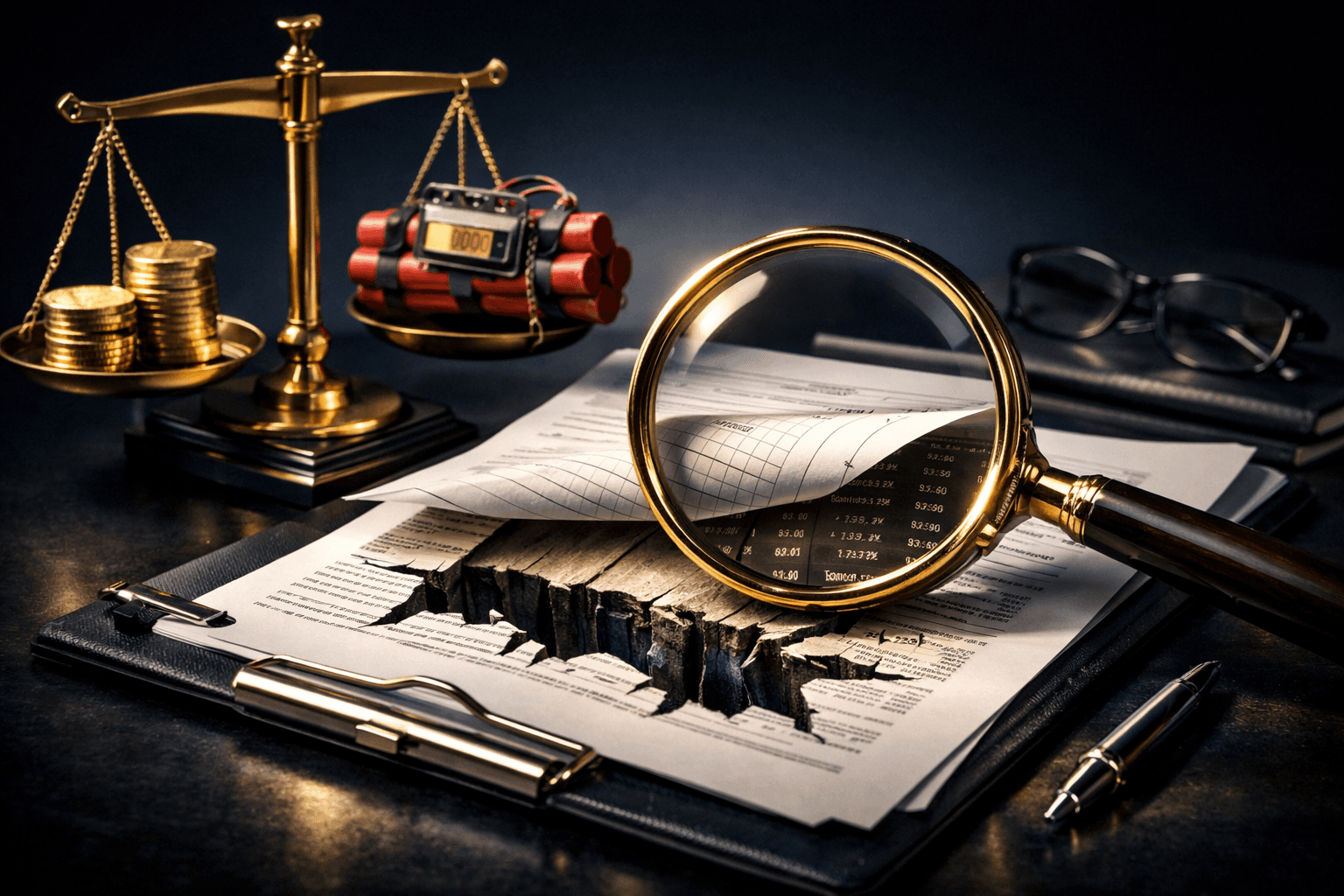 Hidden Liabilities: Analyzing Footnotes for Off-Balance Sheet Risks