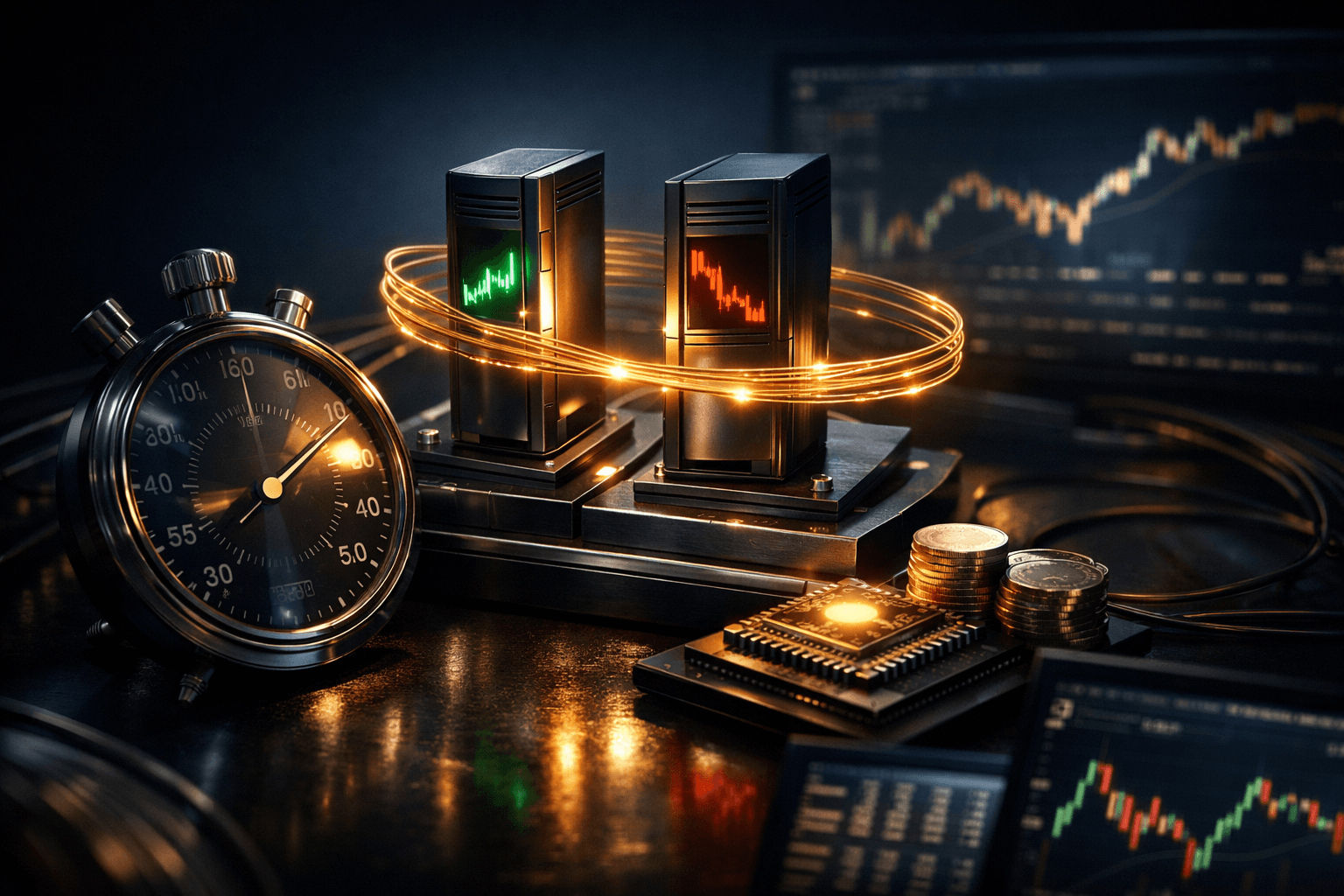 High-Frequency Trading Demystified: How HFT Impacts the Market